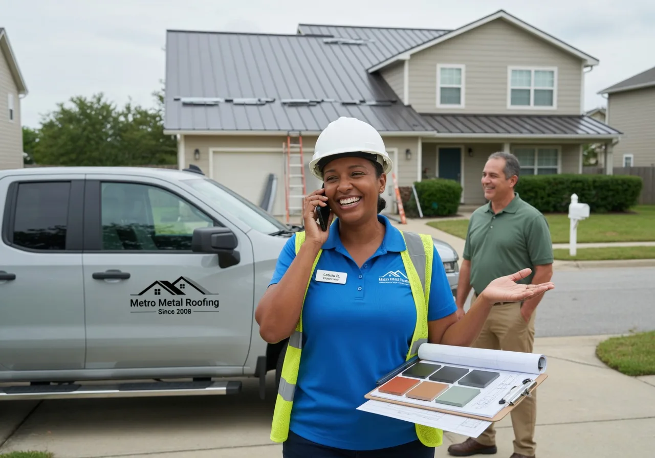 Metal Roofing Installation Bartlett, TX FAQs